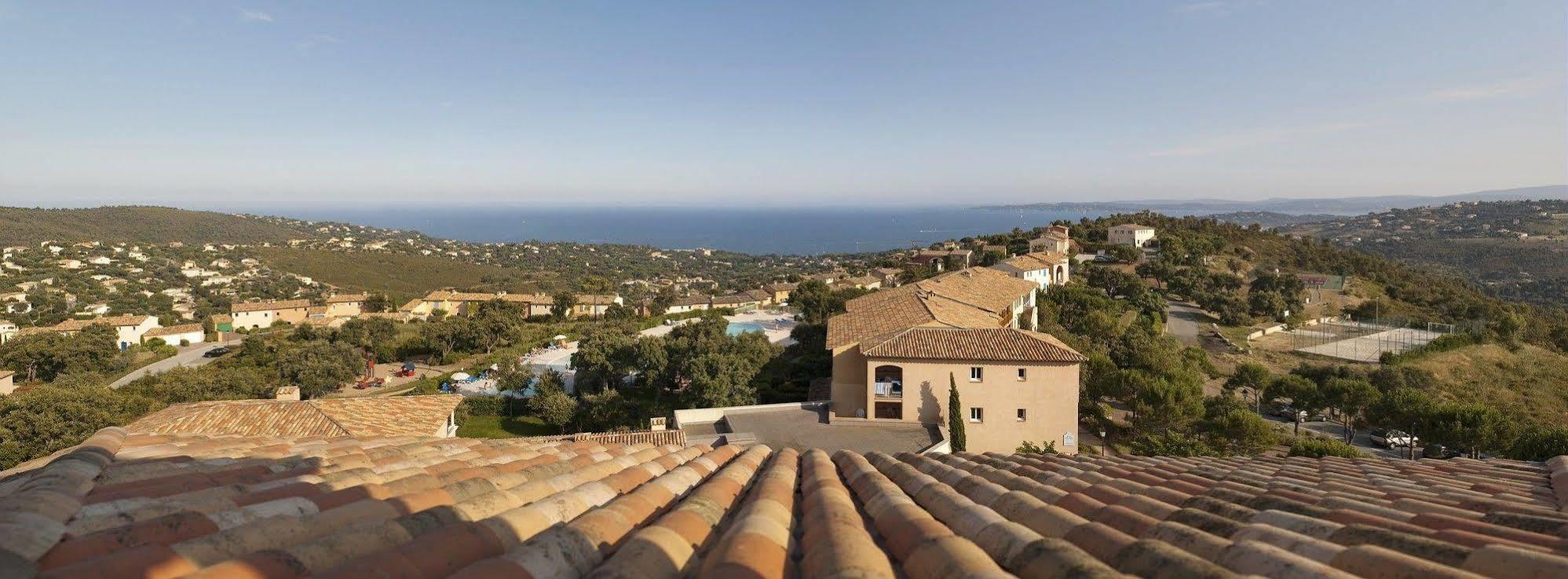 P&V Residence Le Hameau Des Issambrr サント・マキシム エクステリア 写真