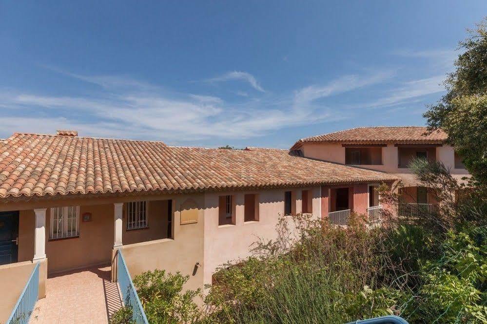 P&V Residence Le Hameau Des Issambrr サント・マキシム エクステリア 写真
