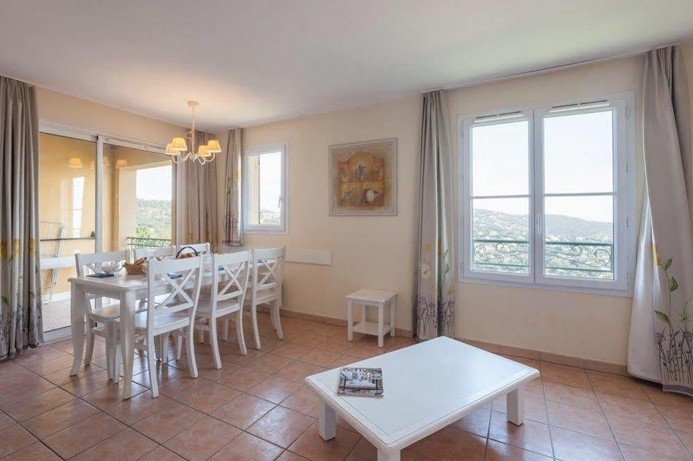 P&V Residence Le Hameau Des Issambrr サント・マキシム エクステリア 写真